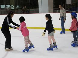 Ice Skating Lessons in USA