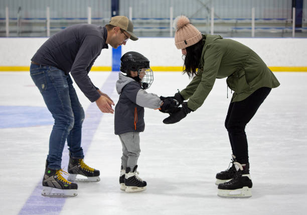 Newport North Carolina ice skating lessons